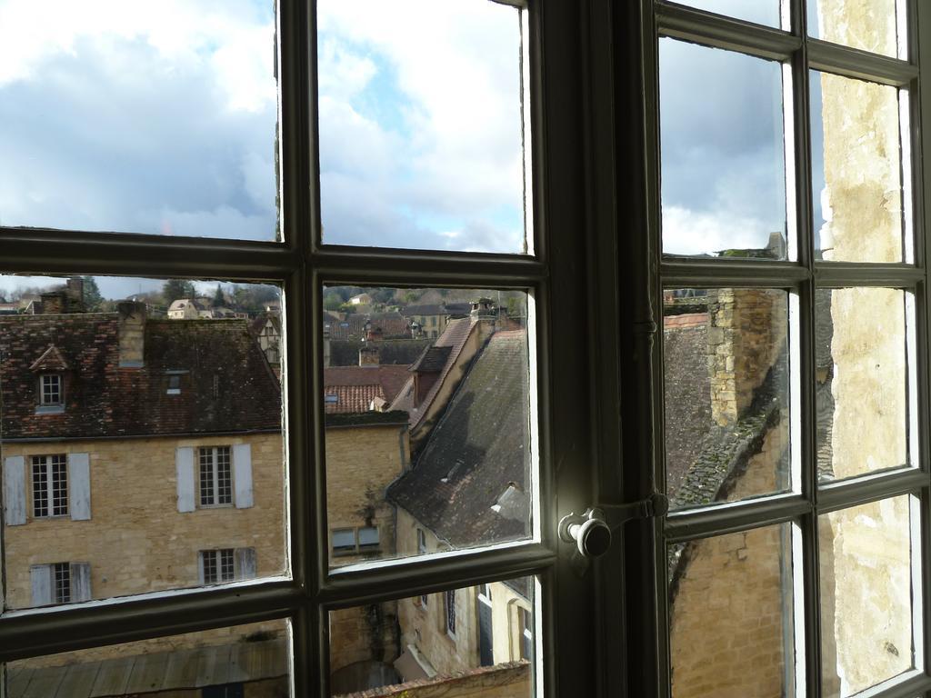 Le Grand Appartement D'Albusse Sarlat-la-Caneda Exterior photo
