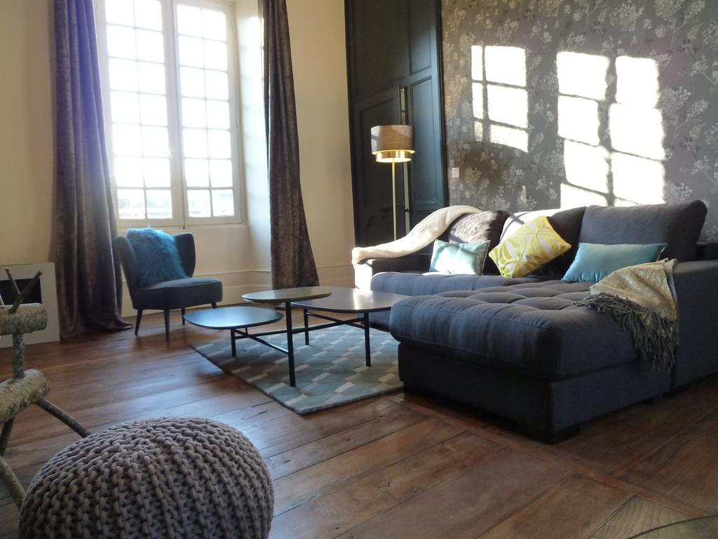 Le Grand Appartement D'Albusse Sarlat-la-Caneda Exterior photo