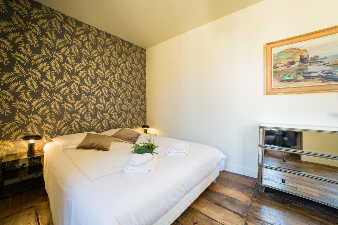Le Grand Appartement D'Albusse Sarlat-la-Caneda Exterior photo