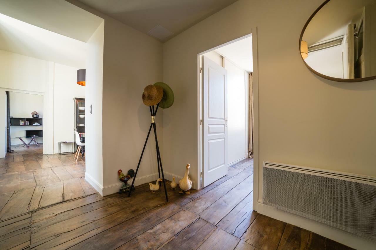 Le Grand Appartement D'Albusse Sarlat-la-Caneda Exterior photo